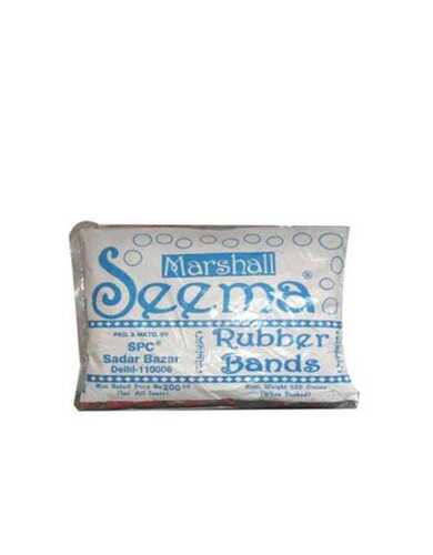 Marshall Rubber Bands - Durable Stretchable 0.5 to 4 Inch | Versatile Use, Secure Hold, Wear Resistant, Available in All Sizes