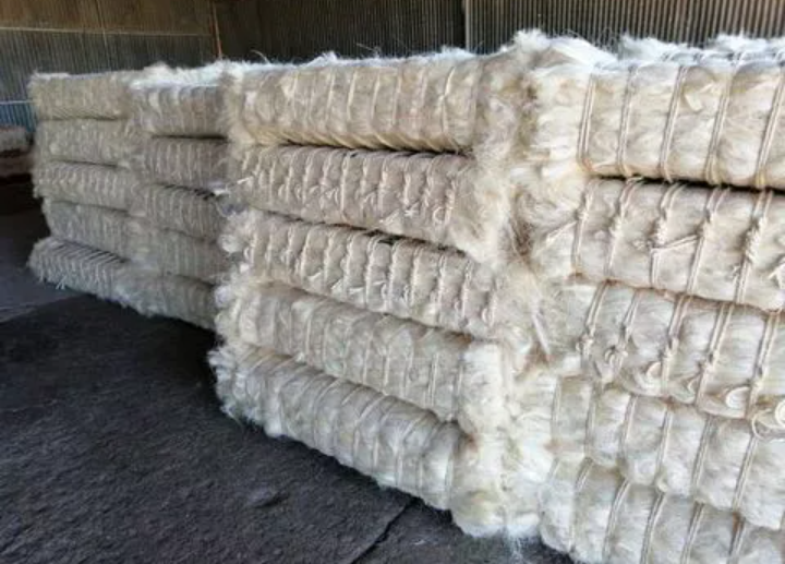 Natural Sisal fiber/factory supply Sisal fiber Rope