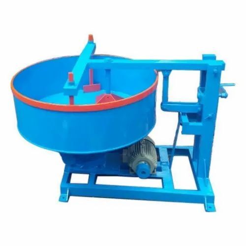 Pan Mixers - General Use: Industrial