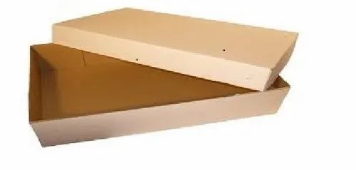 Paper Carton Boxes - Double Wall 5 Ply, Rectangular Shape, Capacity 11-20 Kg, Brown Color