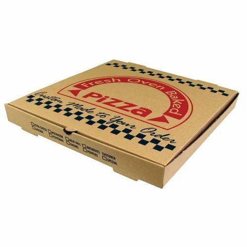 Pizza Packaging Box