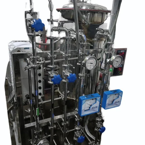 Purified Water Generation System