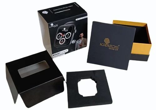 Smartwatch Packaging Box