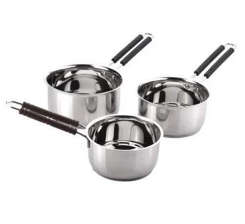 Stainless Steel Sauce Pan
