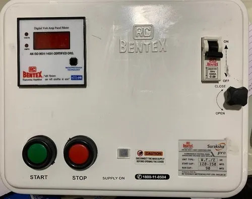 Submersible Control Panel