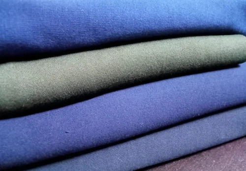 Thread Fleece Fabric - Knitted, Lightweight, Breathable Material | Warm, Soft Texture, Moisture Wicking, Fire Proof, Waterproof, Quick Dry