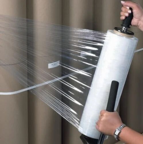 Transparent Plastic Films