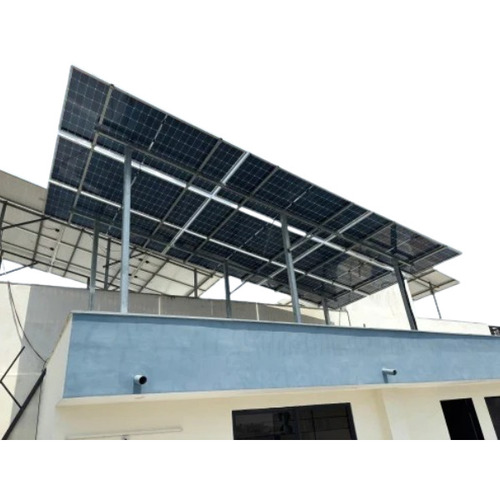 100 W Solar Panel - Polycrystalline Silicon Customized Size Blue Color | Eco-Friendly 5-Year Warranty Ideal for Sustainable Energy Solutions