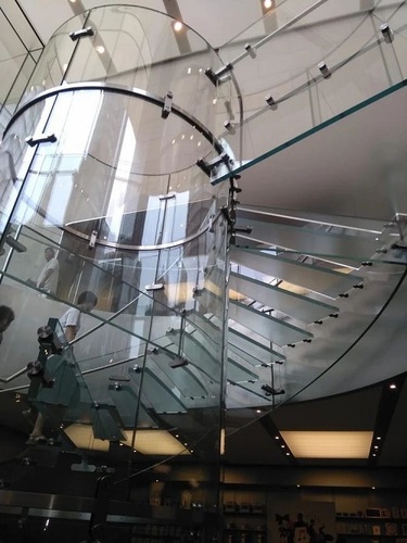 Toughened Glass - 1mm Thickness Transparent Color | Highly Flexible for Curved Designs Precision Cut for Accurate Shapes Durable and Strong