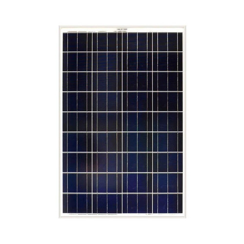 250 Watt Solar Power Panel - Polycrystalline Silicon, Customized Size, Blue Color, 40 Watt Voltage | Eco Friendly, 10 Years Warranty, 0.5% Typical Range