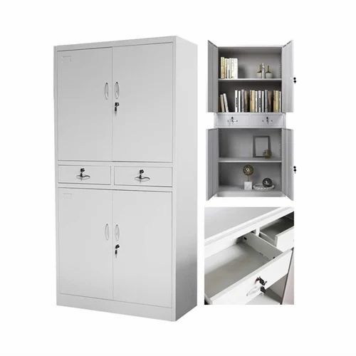 4 Doors Locker Unit