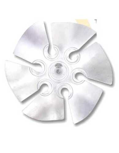 Aluminum Fan Blades - Blade Diameter: 12 Inch (In)