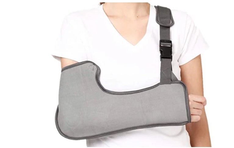 Arm Sling Pouch