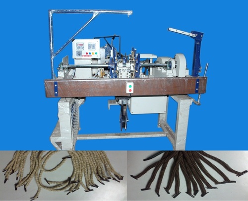 Bags Handle Rope Tipping Machine