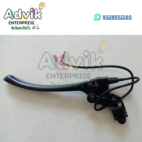 BRAKE LEVER LEFT SIDE