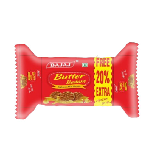 Butter Badam Sweet Biscuits