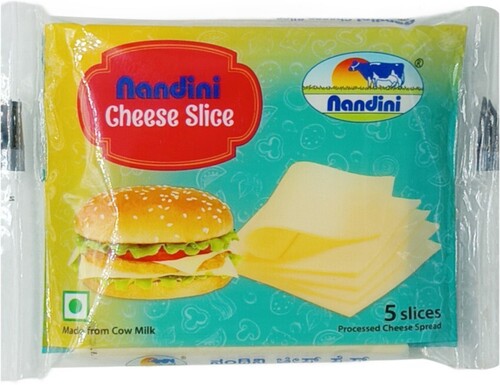 Cheese Slices - Age Group: Baby