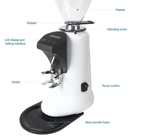 Coffee Grinders - Automatic Grade: Automatic