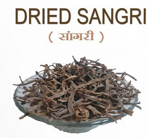 Dried Sangri - Color: Natural