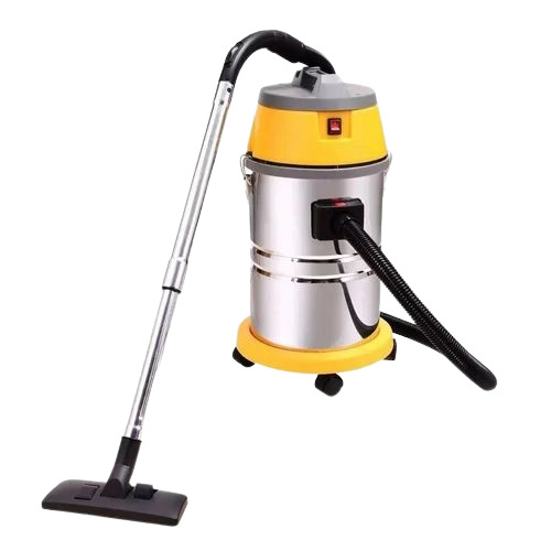 Electric Wet And Dry Vacuum Cleaner - Capacity: 35 Ltr/Hr