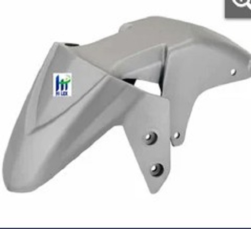 Front Mudguard For Two Wheeler - Plastic Material , Easy to Install, Accurate Dimensions, Quality Tested, Committed Time Frame Delivery