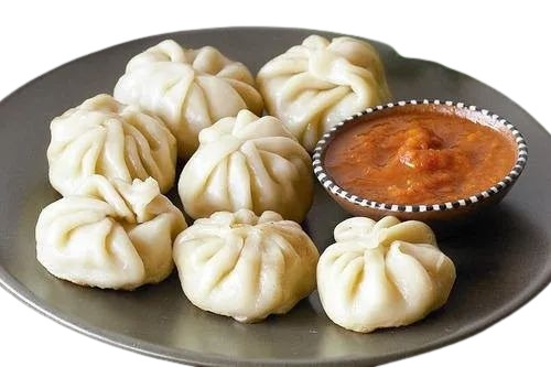 Frozen Paneer Momos - Hand Crafted Paneer, 50 Pieces Per Kilo, Spicy & Tasty Flavor, Shelf Life 180 Days, Frozen Food Style