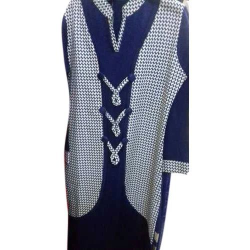 Full Sleeve Ladies Woolen Kurti