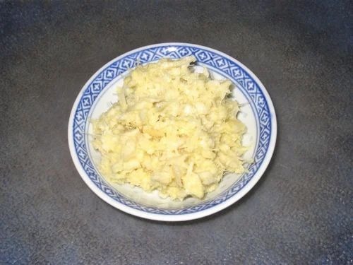 Ginger Paste - 200g Packet, No Preservatives Added | White Color, Grade A, 1 Week Shelf Life, Store in Cool and Dry Place