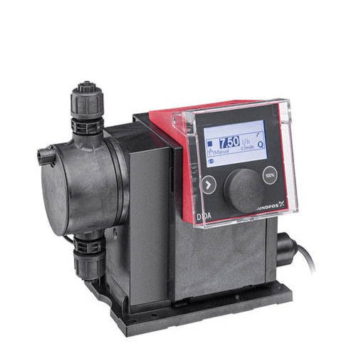 Grundfos Dosing Pump - Application: Submersible