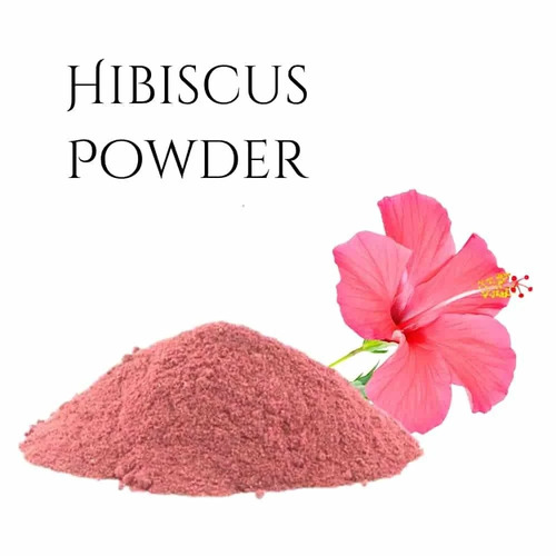 Hibiscus Flower Herbal Powder