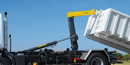 Hook Loaders - Material: Iron