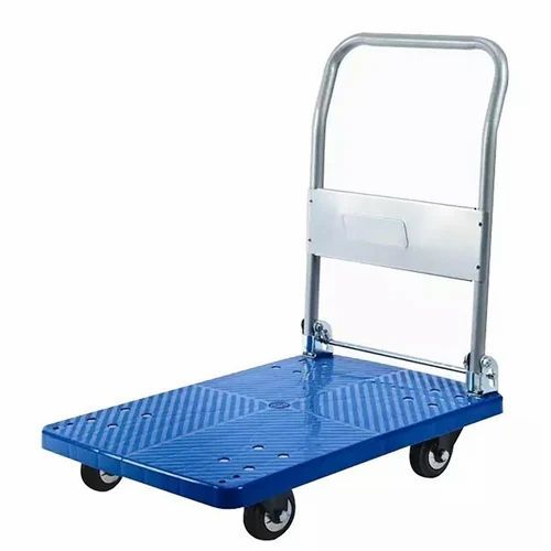 Industrial Platform Trolley 