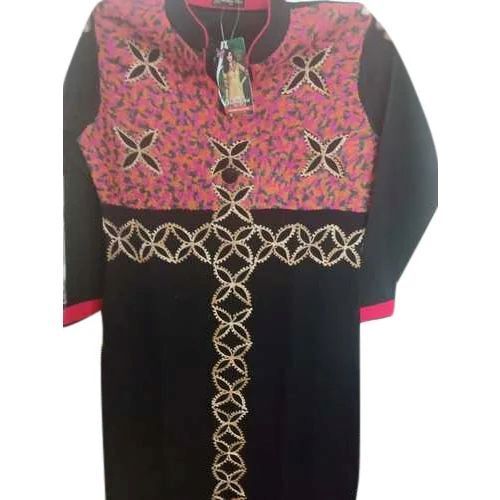 Ladies Woolen Kurti
