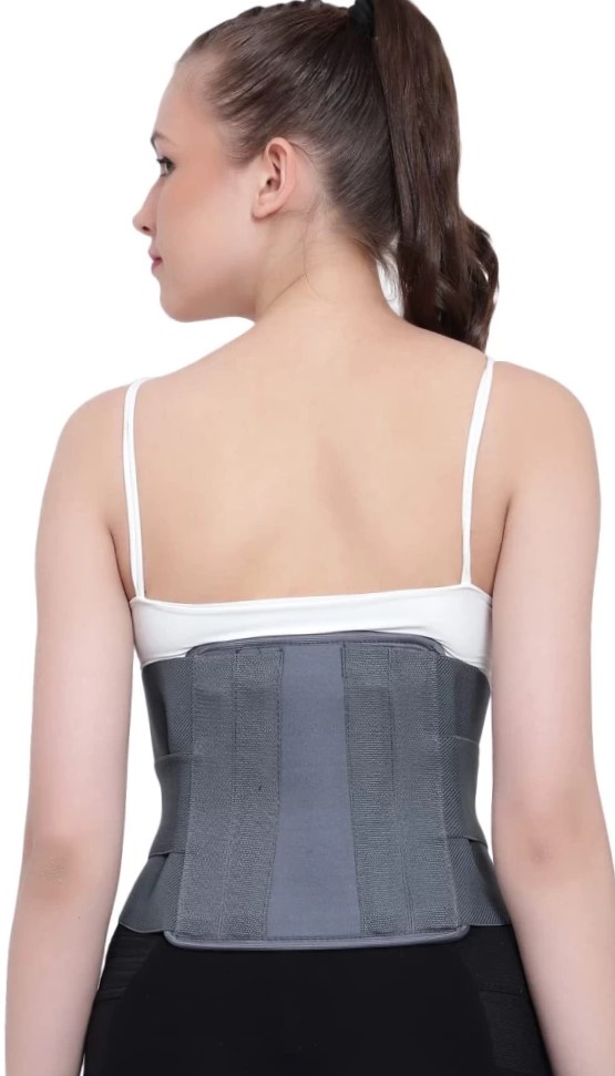 Lumbar Spine Support Belts - Decoration Material: ]