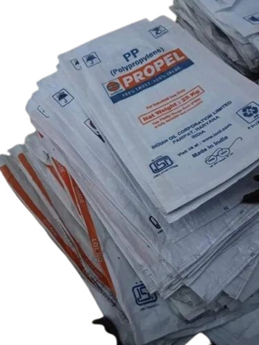 Plastic Bag - PVC Material, Customized Size, Multicolor, 25Kg Holding Capacity | Fine Finished, Durable Design with Offset Printing Handles