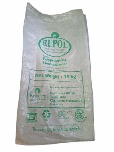 Polypropylene Homopolymer Bag