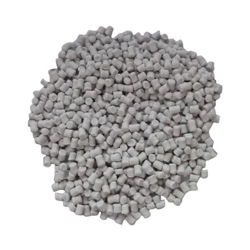 Reprocessed LDPE White Plastic Granules