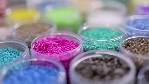 Reprocessed PP Plastic Granules