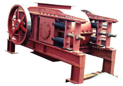 Roller Crusher Machine