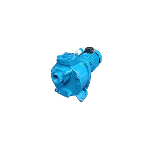 Self Priming Mud Monoblock Pump