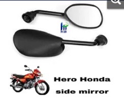 Side Mirror For Bikes