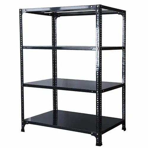 Slotted Angle Industrial Rack