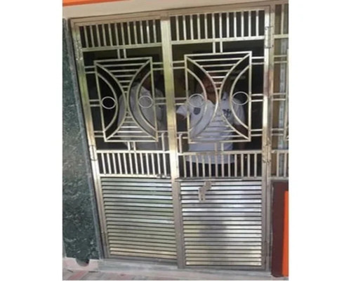 Ss Gate Grills - Material: Aluminum Alloy