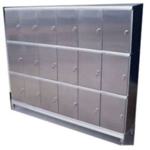 Steel Locker