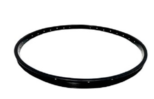 Steel Rim for Bicycle - Rust-Resistant, Standard Size | Easy to Install, Quality Tested, Timely Delivery