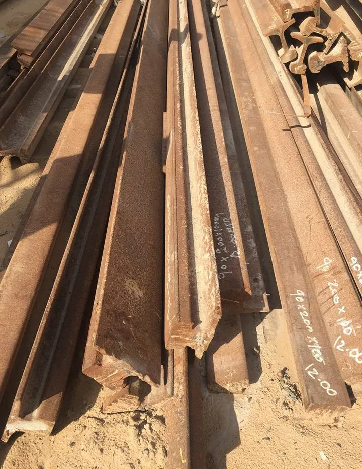 Used Rail Scrap R50 R65