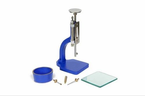 Vicat Apparatus - Accuracy: 100 %