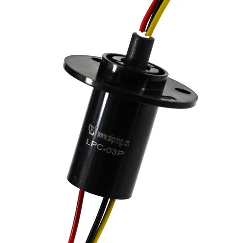 Wind Turbine Slip Rings