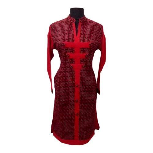Woolen Kurti