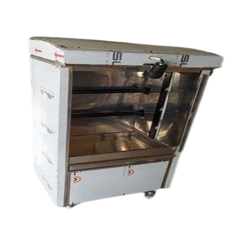 9 Birds Grill Chicken Machine